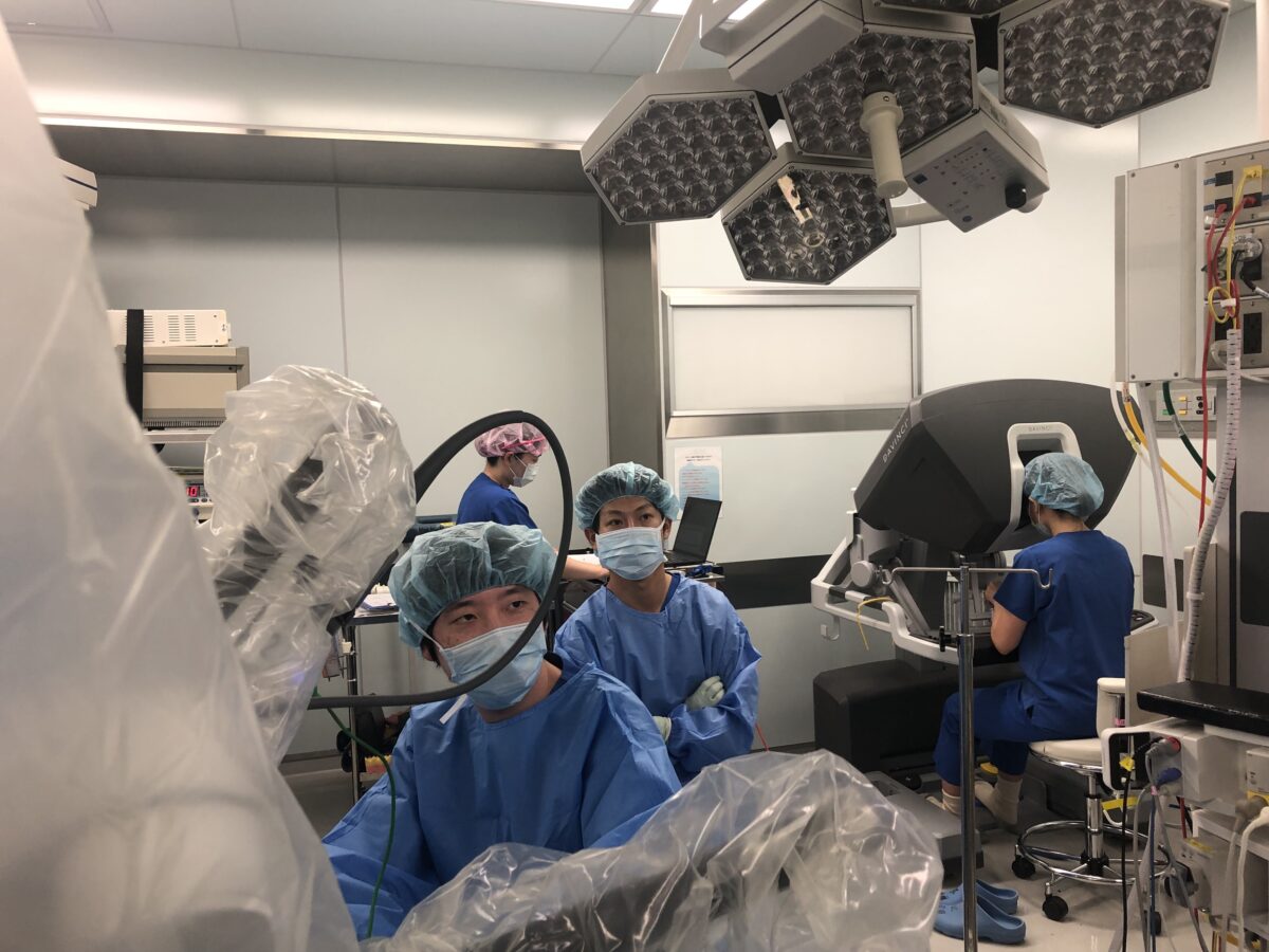 自治医科大学附属さいたま医療センター 一般・消化器外科のキャリアパス画像